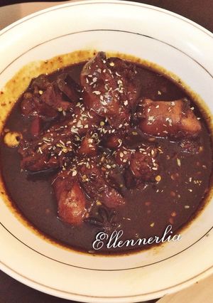 Foto resep Semur oregano