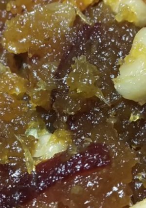 A picture of How to Make Pineapple Jam at Home | Pineapple Jam Recipe | Homemade Pineapple Jam | Taste the Fun.