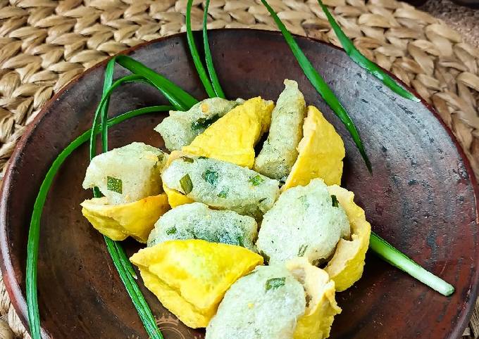 Resep Tahu Aci Tegal Oleh Pawon Mommy Najam Cookpad