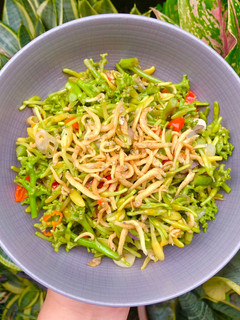 Foto resep 68. Tumis Bunga Pepaya
