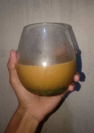 Foto resep #154 Es Cendol Dawet Ayu mirip Es Dawet Pasar Krempiyeng Bates