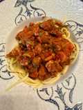 Salsa boloñesa