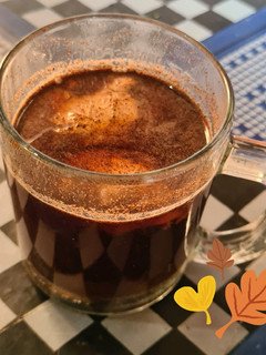 Foto resep Wedang Kopi Jahe Gula Merah