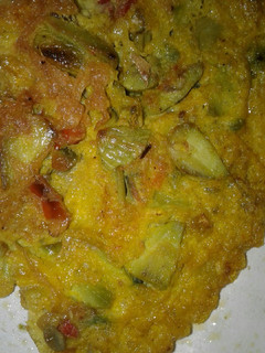 Foto resep Telur Dadar PETE / PETAI
