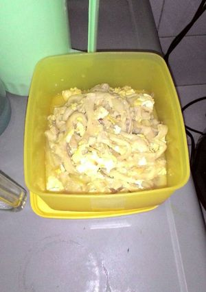 Foto resep Tumis Jamur Telur
