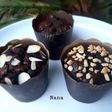 Brownis panggang cup