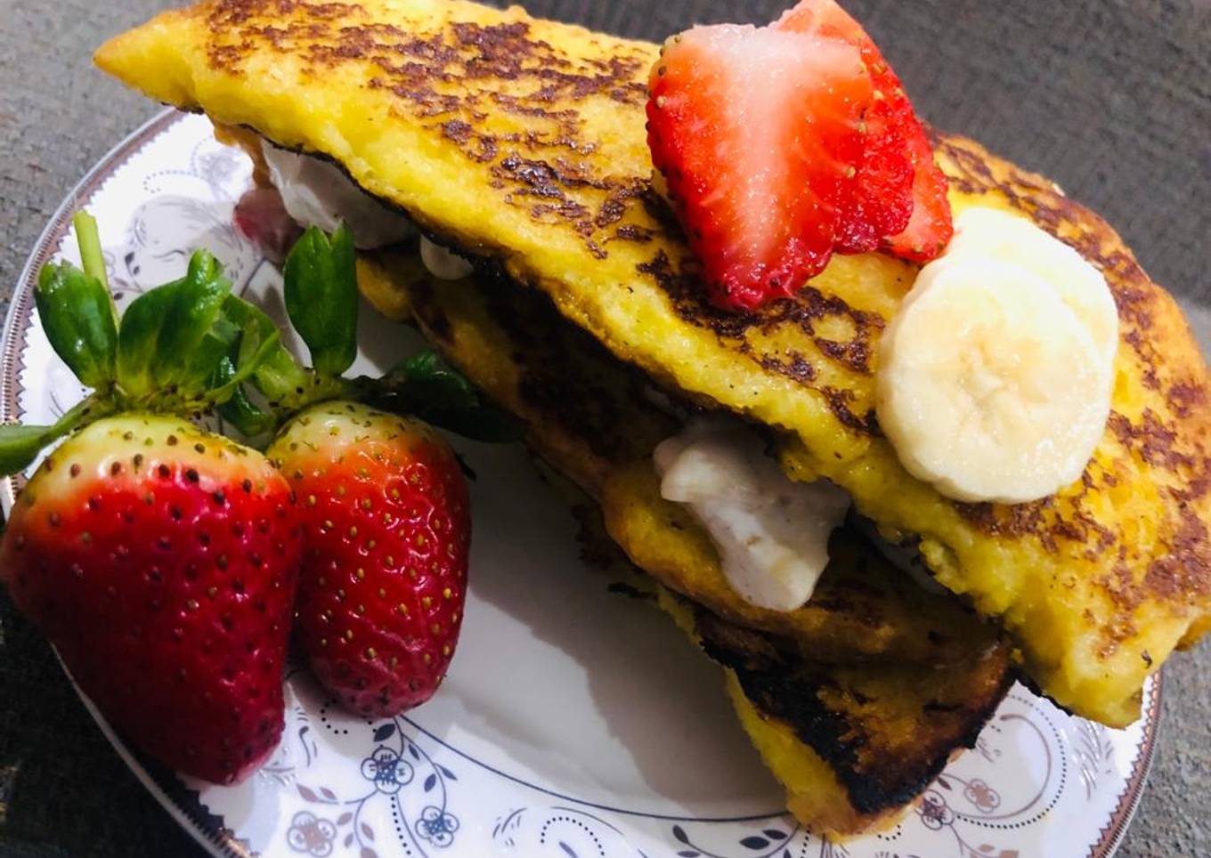 Fruity French Toast
