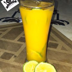 A picture of Multi fruits drink.