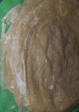 Foto resep Kulit lumpia 3 bahan