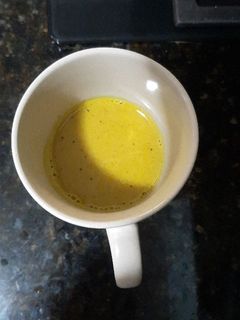 Una foto de Leche Dorada