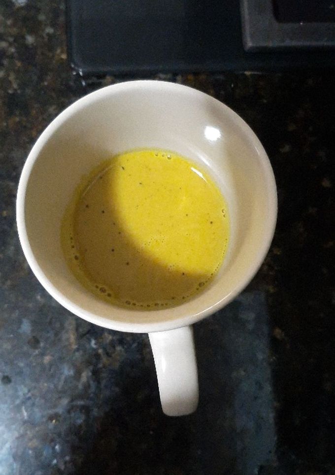 Una foto de Leche Dorada