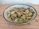 Melanzane in friggitrice ad aria