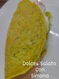 Crepe di zucchine