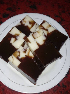 Foto resep Puding pecah beling#berani baking