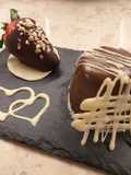 Chocolate Panna Cotta