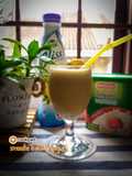 Smootie Banana probiotic