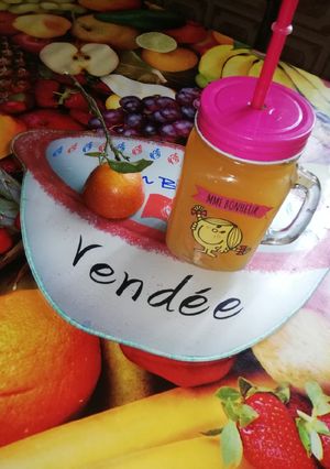 Une photo de Jus d'orange