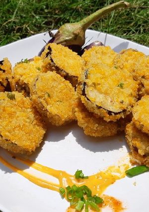 Foto resep Terong Goreng Crispy