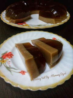 Foto resep Puding Teh