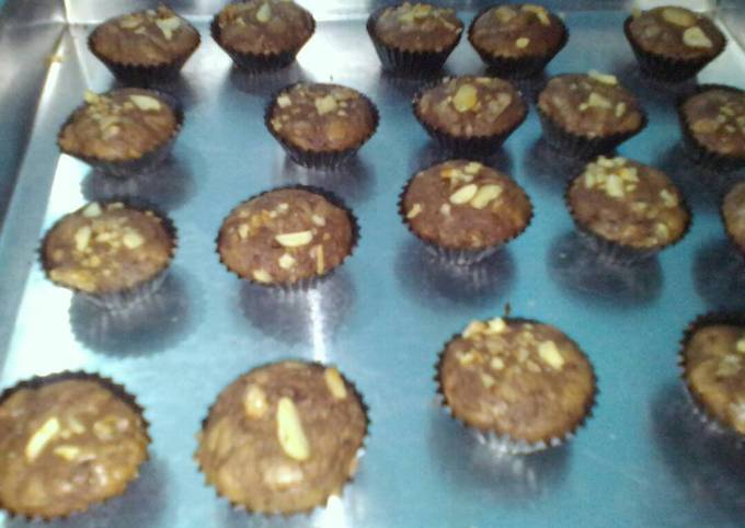 Brownies Mini Kering