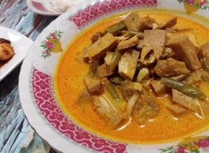 Foto resep Sayur Nangka / Gulai Cubadak
