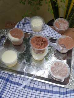 Foto resep Es Krim Haan