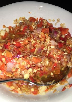 Foto resep Sambel Bawang