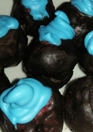 Foto resep Bola-bola oat