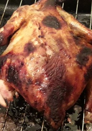 A picture of Grilled chicken.