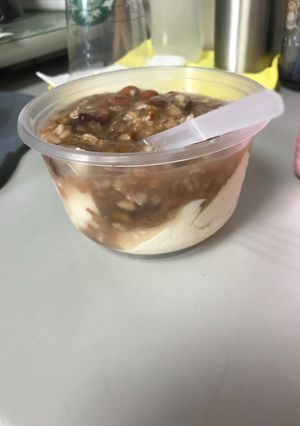 洋菜粉做豆花 的食譜成品照片