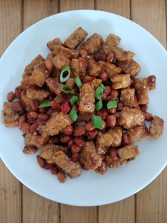 Foto resep Orek Tempe Basah