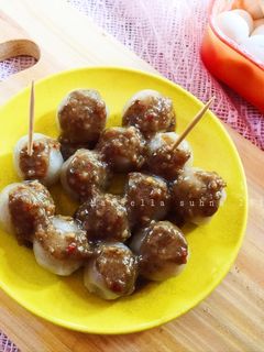 Foto resep Cilok isi keju