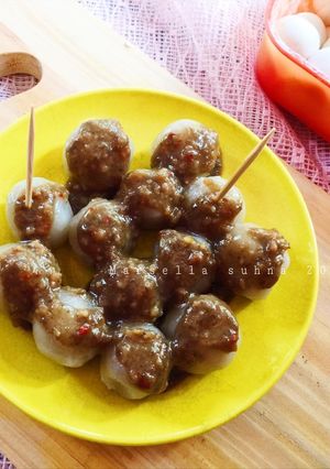 Foto resep Cilok isi keju