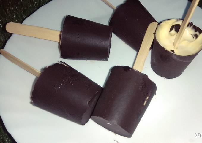 Chocolate Mango bar Recipe