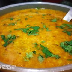 A picture of Dal Tarka.