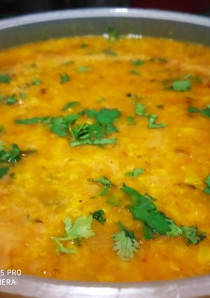 A picture of Dal Tarka.