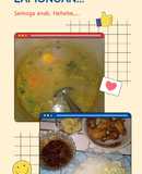 Sambel kecap untuk soto