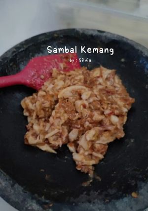 Foto resep Sambal Kemang