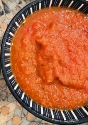 Foto de Polpa de Tomate