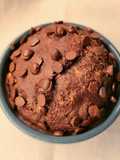 Baked oatmeal Brownie