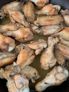 Una foto de Alitas picantes