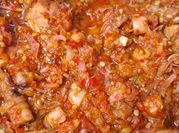 Gambar sambal cumi kecombrang