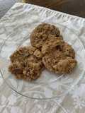 Healthy Chocolate Chip Cookies