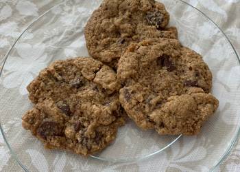 How to Recipe Appetizing Healthy Chocolate Chip Cookies