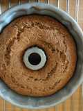 Mkate wa Ndizi ilioyoiva (Banana bread)