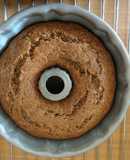 Mkate wa Ndizi ilioyoiva (Banana bread)