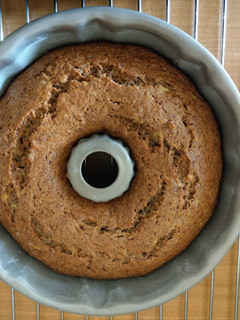 A picture of Mkate wa Ndizi ilioyoiva (Banana bread).