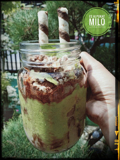 Foto resep Es Alpukat Milo