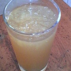 Lemon iced tea A picture of Lemon iced tea.