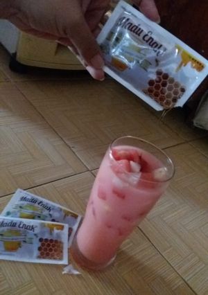Foto resep Soup buah
